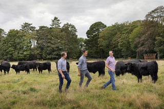 Grass Fed Beef