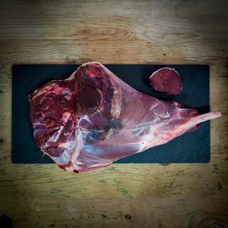 Wild Venison