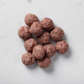 Grass Fed Beef Meatballs
