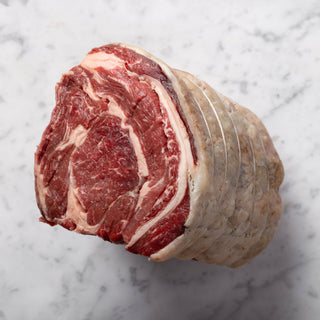 Grass Fed Beef Rib - rolled