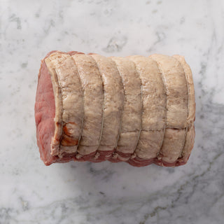 Grass Fed Beef Sirloin Joint Rolled