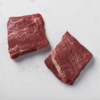 Grass Fed Flat Iron Steaks