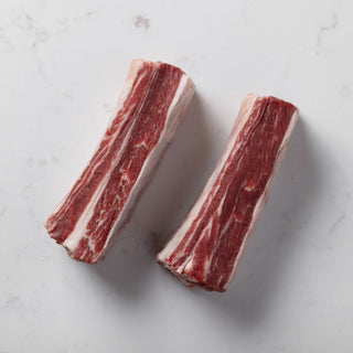 Grass Fed Beef Flat Ribs
