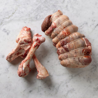 Leg Of Lamb Boned And Rolled