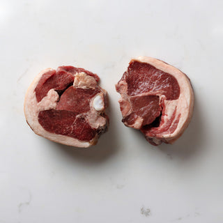 Hogget Chops