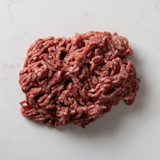 Hogget mince