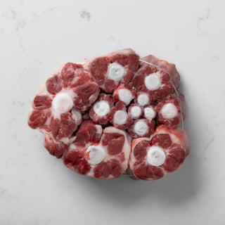 Grass Fed Beef Oxtail