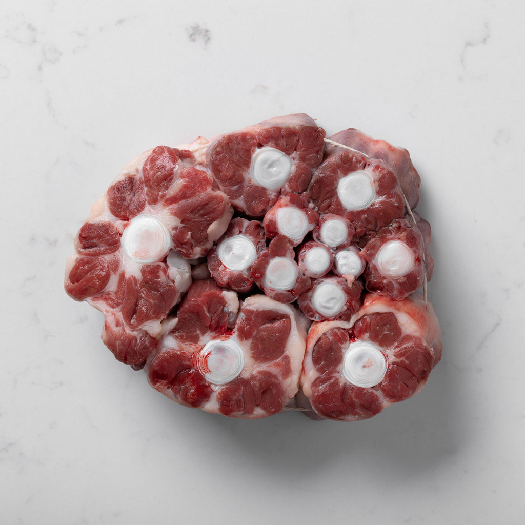 Grass Fed Oxtail $29.99 per LB main image 0