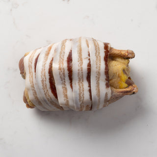 Pancetta-wrapped Pheasant