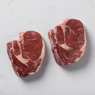 Grass Fed Beef Ribeye Steak