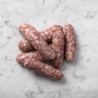 Rustic Italian Pork Sausage (gluten free)