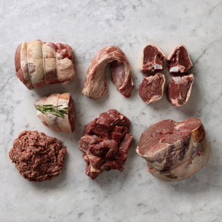 Organic Lamb - Shimpling Park Selection Box