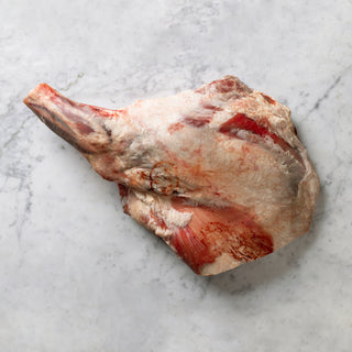 Shoulder Of Hogget