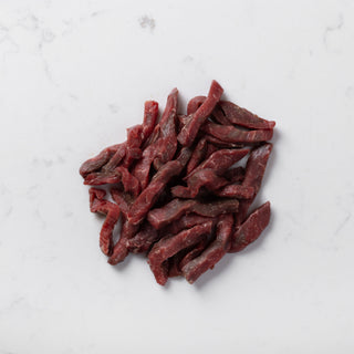 Grass Fed Beef Stir Fry