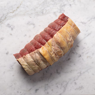 Grass Fed Beef Topside Rolled