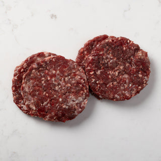 Venison burgers