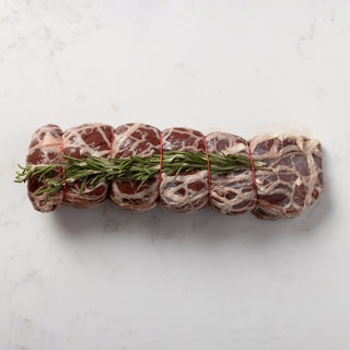 Rolled Venison Haunch
