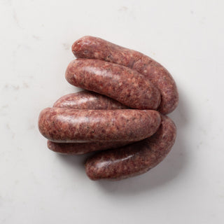 Venison Sausage