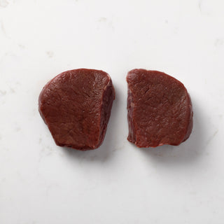 Wild Venison Steaks