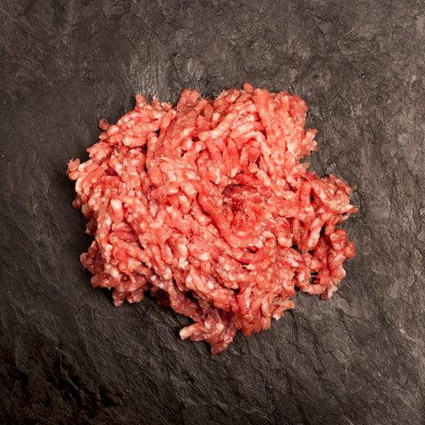 Aldeburgh sausage meat