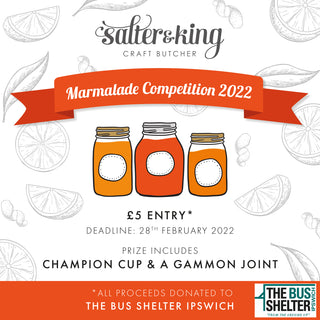 Marmalade competition 2022