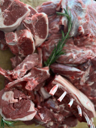 What is new season lamb?