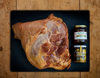 Gammon, Ham, Party Nibbles & Boxing Day Bits