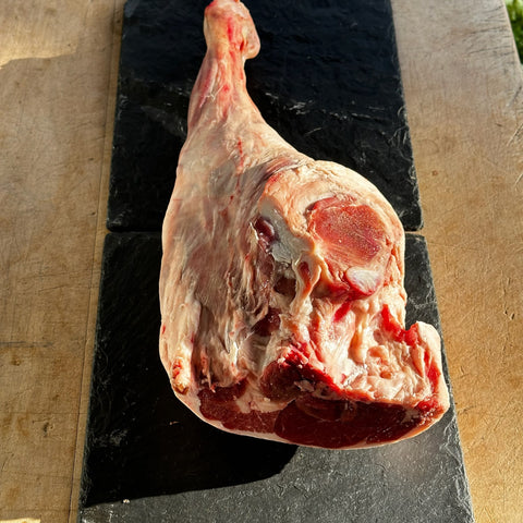 Mutton Leg (half or whole)