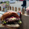 The Alde Steak Burger