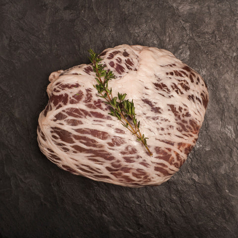 Wild Venison Rolled Haunch Joint