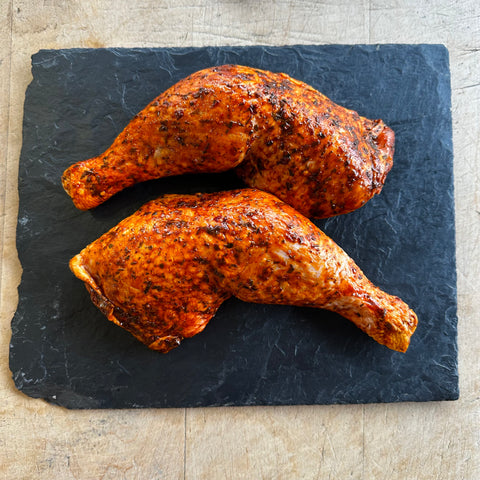 Jerk Chicken Legs