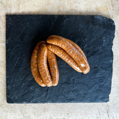 Lamb Merguez Sausage