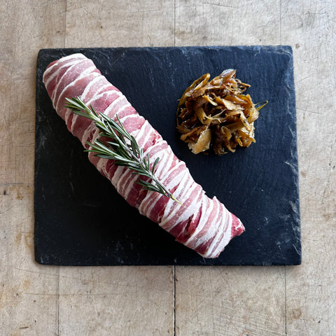 Stuffed Pork Tenderloin Free Range