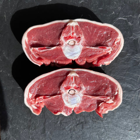 Barnsley Lamb Chop