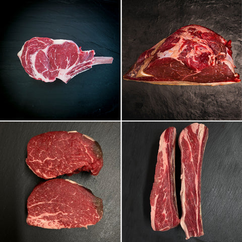 Old Cow Grill Beef Box