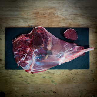 Wild Venison Rolled Haunch Joint