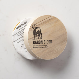Baron Bigod Cheese