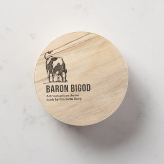 Baron Bigod Cheese