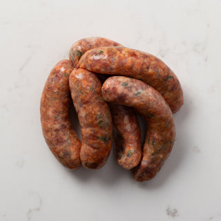 Old Cow Beef Texas Sausages