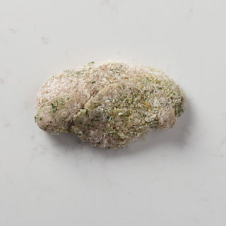 Home made Chicken Kiev