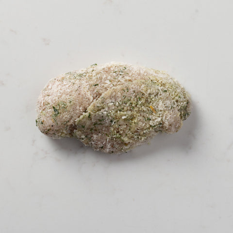 Home made Chicken Kiev