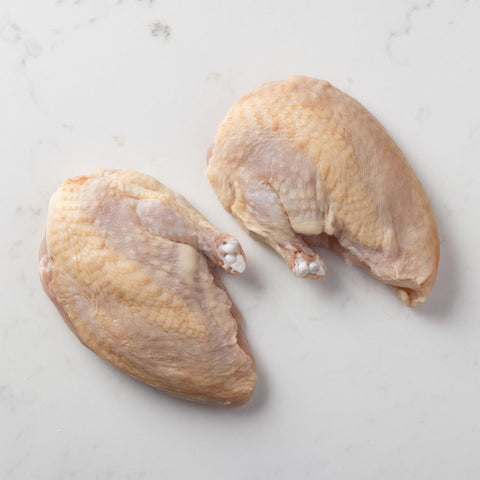 Sutton Hoo Chicken Supremes - Skin On