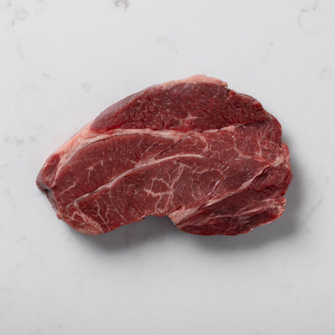 Grass Fed Beef Chuck Steak