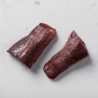 Grass Fed Beef Fillet Tails