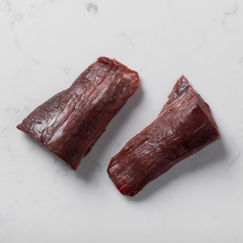 Grass Fed Beef Fillet Tails
