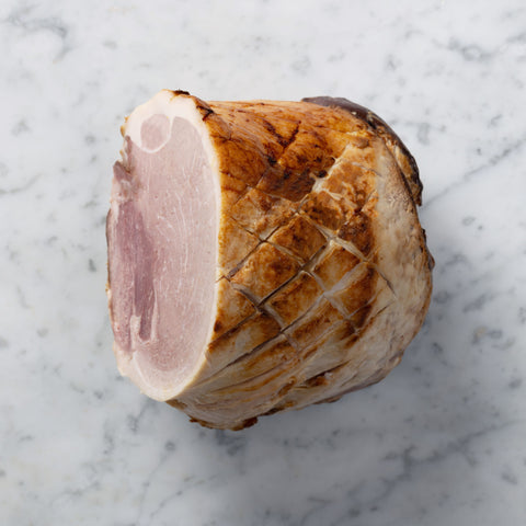 Heritage Breed Free-range Honey roast Ham Joint
