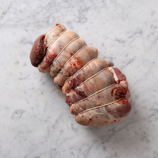 Leg Of Hogget Boned And Rolled