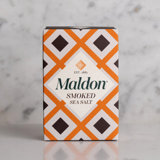Smoked Maldon Sea Salt