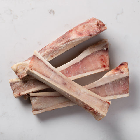 Grass Fed Beef Marrow Bones