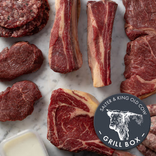 Old Cow Grill Beef Box